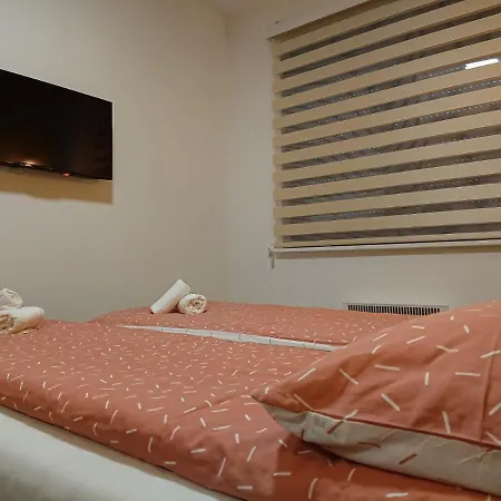 Relax Lux - Pekovic Apartmán