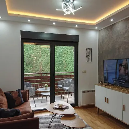 Relax Lux - Pekovic Apartmán *