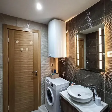 Relax Lux - Pekovic アパート ズラティボール