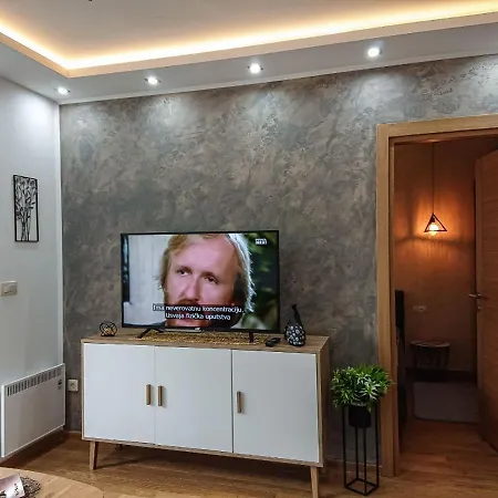 Relax Lux - Pekovic Apartment Zlatibor