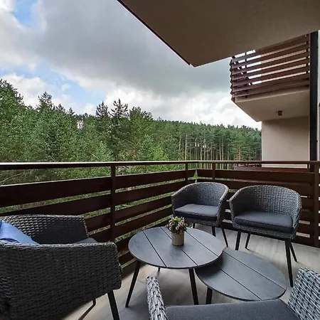 アパート Relax Lux - Pekovic ズラティボール