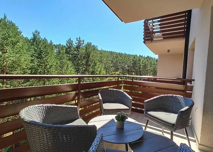 Relax Lux - Pekovic Apartament