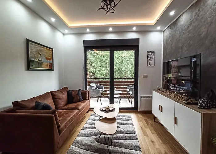 Apartament Relax Lux - Pekovic