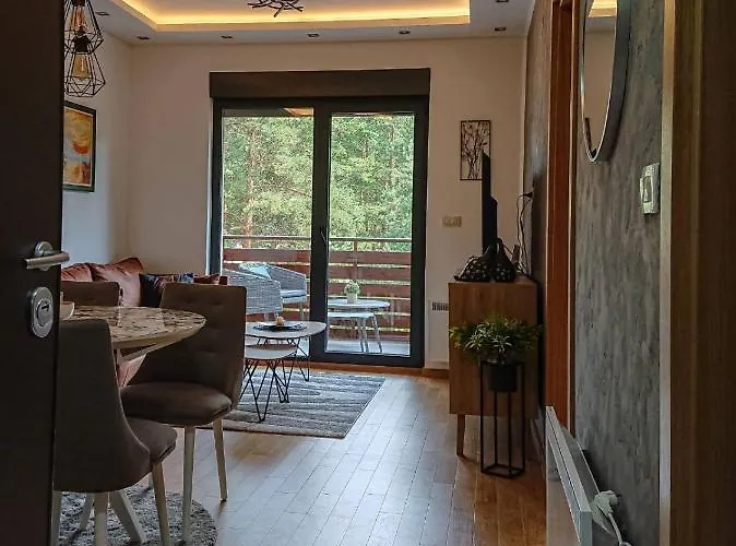 Relax Lux - Pekovic Daire Zlatibor