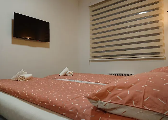 Relax Lux - Pekovic Apartament