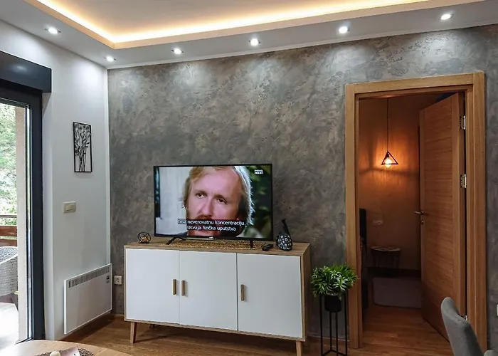 Relax Lux - Pekovic Apartament Zlatibor